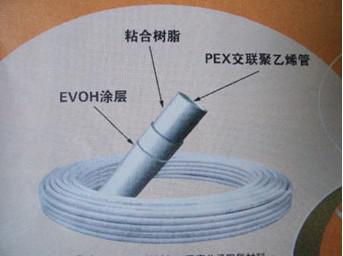交联聚乙烯管