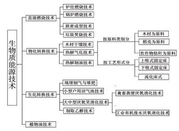 生物质能源利用