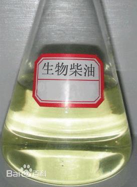 生物柴油配方工艺