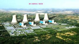 龙游核电站