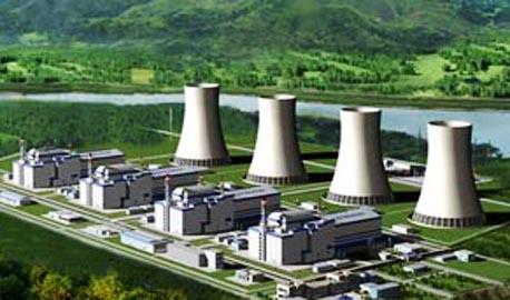 三明核电站