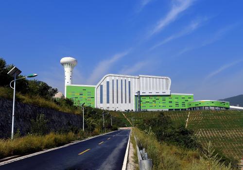 北京首钢生物质能源科技有限公司