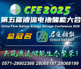 CFE液流电池大会