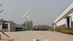 扬州神州风力发电机有限公司
