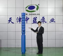 天津中蓝环保泵业