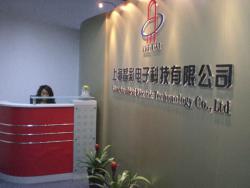 上海智彩电子科技有限公司