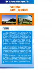 济南盛阳高温材料有限公司