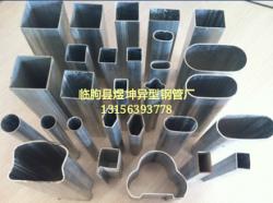 山东潍坊煜坤冷拔异形钢管厂