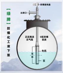 天津绿牌泵业有限公司