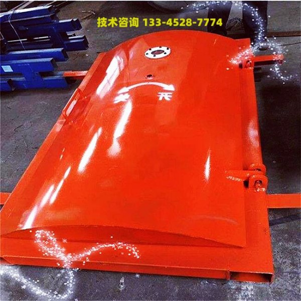 防爆避难硐室密闭门