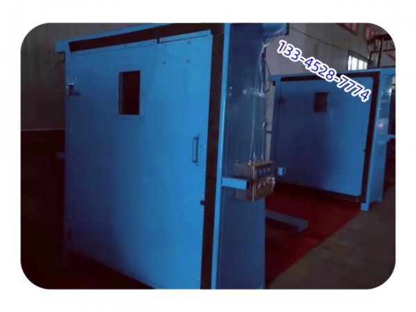 正反防突风门