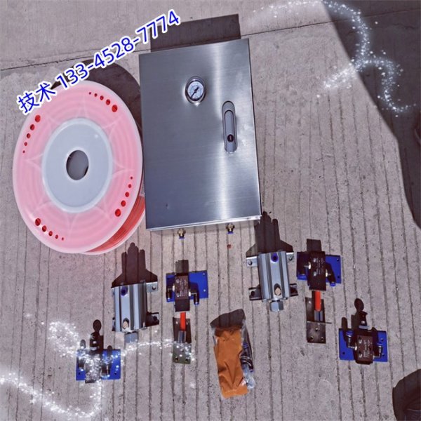 QKBS-LY6气动闭锁器