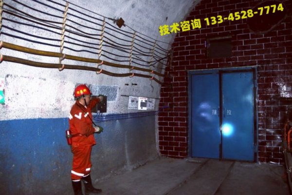 按钮式气控系统