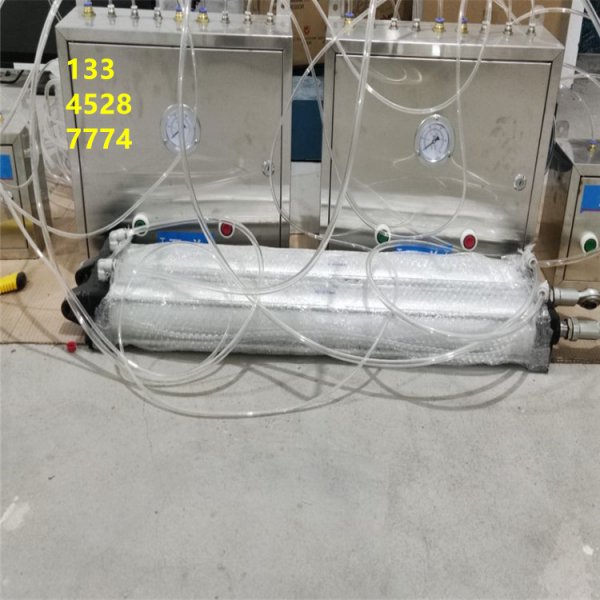 风门半自动气控装置