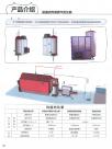 联通式热管蒸汽发生器