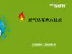 山东奇威特燃气热泵热水机组宣传册
