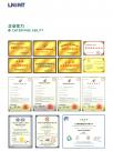 企业实力