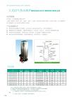 立式沼气热水锅炉