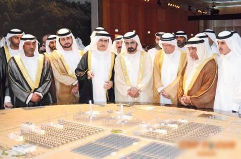阿本戈6.5亿美元迪拜3*200MW槽式光热电站合同