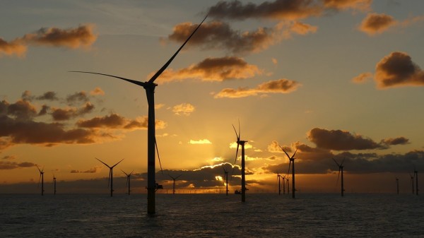 2021全球风电装机接近100GW 维斯塔斯重登王位，金