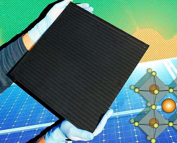 工程師們利用人工智能擴大先進太陽能電池的生產規模