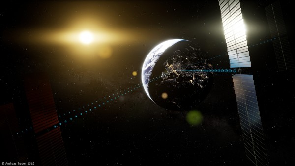欧洲SOLARIS项目计划研究太空太阳能