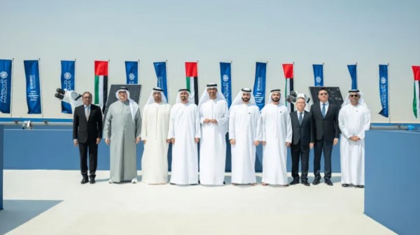 5.2GW/19GWh！馬斯達(dá)爾和阿聯(lián)酋水電開創(chuàng)全球最大