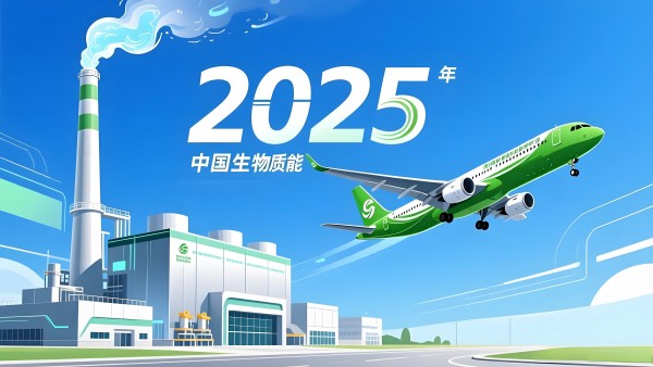 【盤(pán)點(diǎn)】中國(guó)生物質(zhì)能產(chǎn)業(yè)2025年大事記：從清潔供