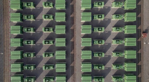 IEA：四年間全球大型電池儲能容量激增12倍，到203