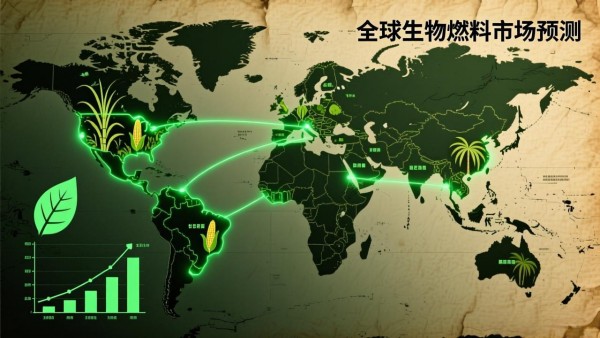 綜述：2026全球生物燃料市場預測