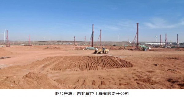 总投资60亿！时代富临50万吨磷酸铁锂项目开工