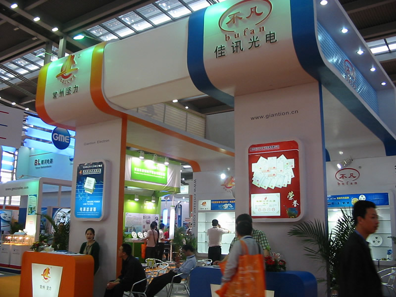 中国新能源网参展2012中国深圳锂电新能源展