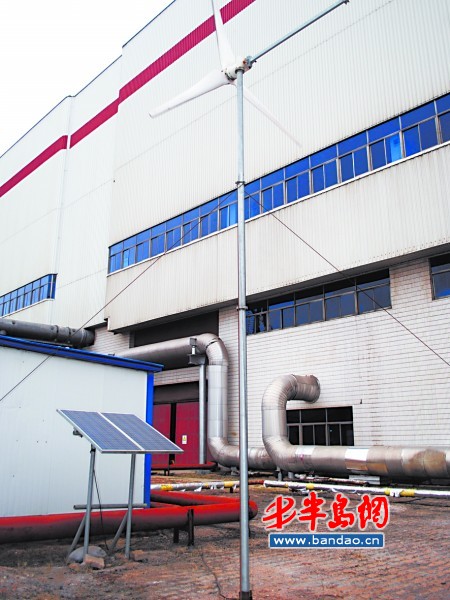 青岛:海水温差发电试验项目通过验收_新能源资