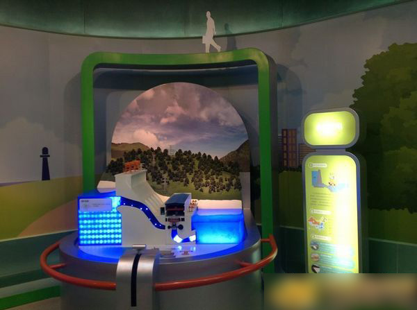 四川智能电网展示免费参观 亲身体验未来低碳