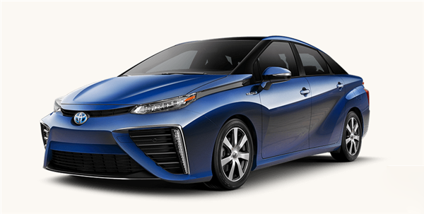 丰田Mirai美国上市将享受多项优惠方案_新能源