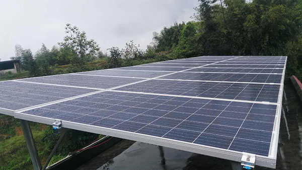 易事特助力江西省光伏精准扶贫_新能源资讯_