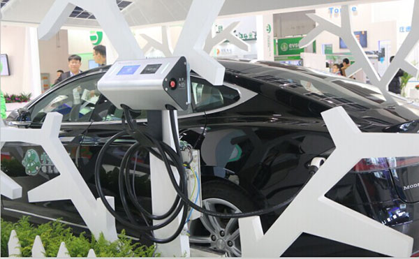 五大充电设备巨头强势亮相6月深圳充电设备展