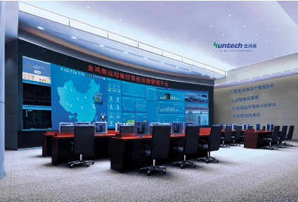 光伏发电运营管理大数据私有云平台建设思路_