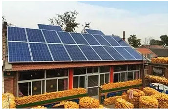 你了解光伏扶贫有四种模式吗?_新能源资讯_中