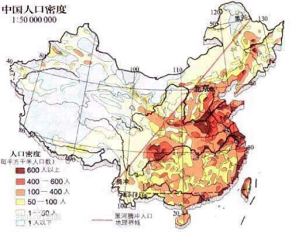 中国人口档案_出所:「中国人口普査资料」(2000年、2010年)-钓鱼岛争端为何引发(2)