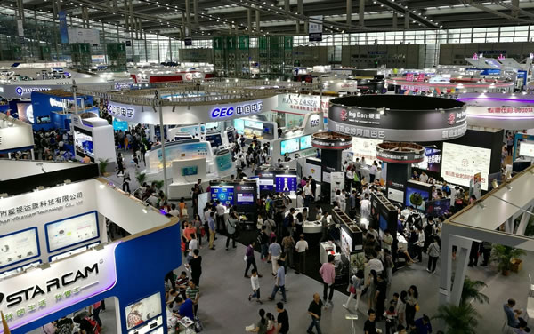 IBTE-2017深圳国际锂电技术展览会(图2)