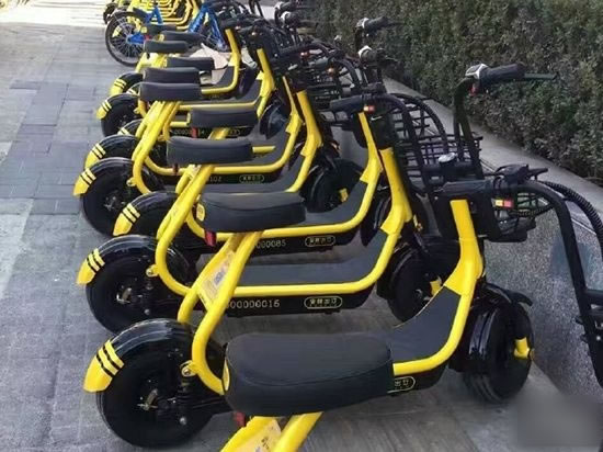 共享电动单车在夹缝中艰难求生_新能源资讯_