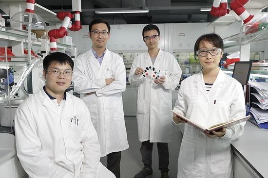 中国科学家发明新催化剂驯服甲烷可做火箭燃料