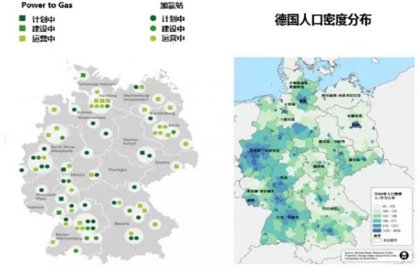 德国现在有多少人口_读图8并结合所学知识.回答问题. 1 简述德国地理位置的特