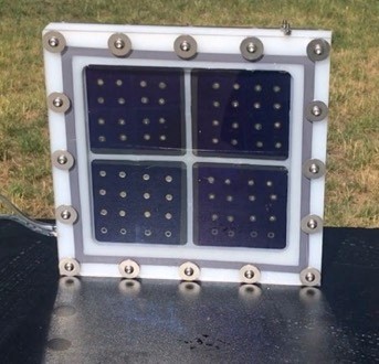 向着太阳HyperSolar离建立氢生产技术的试验工厂又近了一步
