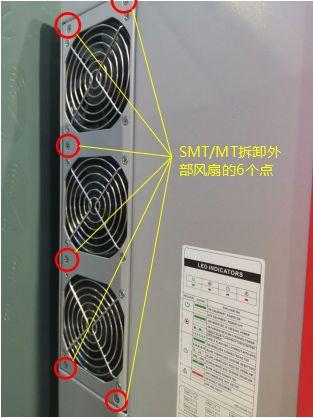 太阳能光伏逆变器风扇日常维护