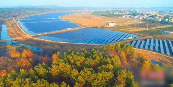 太阳能滴胶板报告: 到2050年光伏将成为中国第一大电源