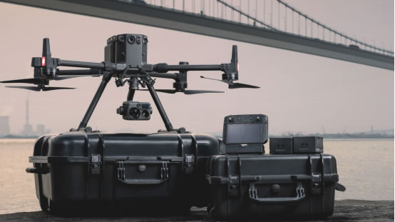 （无人机经纬）大疆经纬M300RTK及禅思H20系列云台相机全球发布：树立行业无人机新标杆