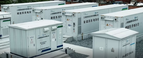 上海电机厂用上“能源魔盒”