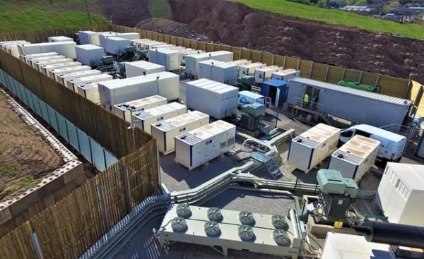 Gresham House公司在英国收购41MW电池储能项目